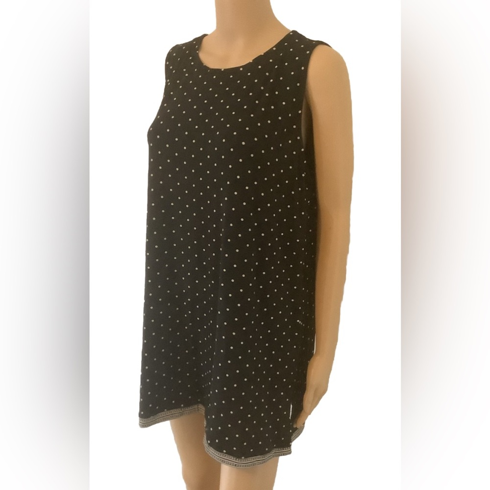J. Jill Wearever Collection Women’s Top Tunic, Sleeveless , Size large